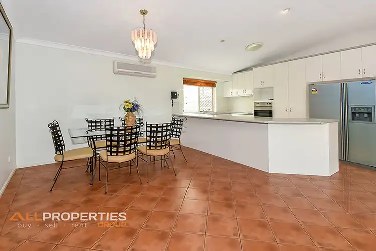 Second view of Homely house listing, 77 OWENS CRESCENT, Regents Park QLD 4118