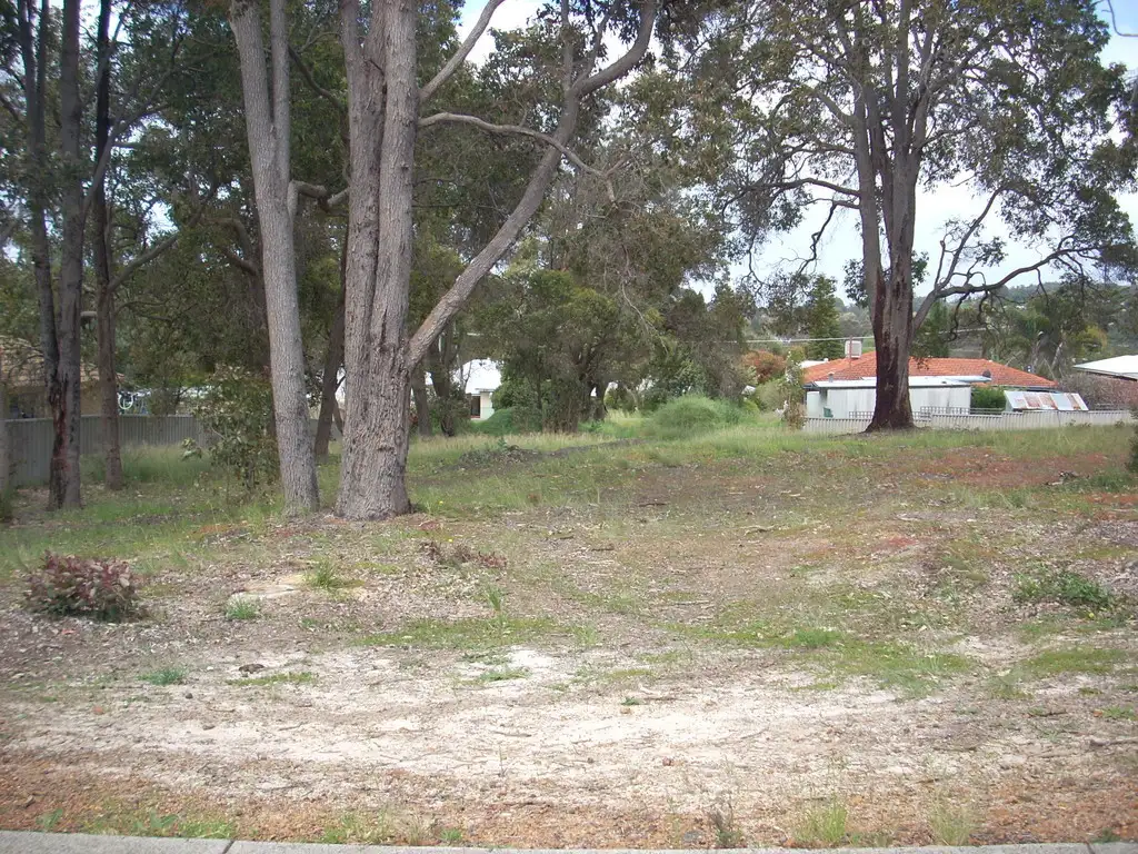 Main view of Homely land listing, 26 Union Street, Donnybrook WA 6239