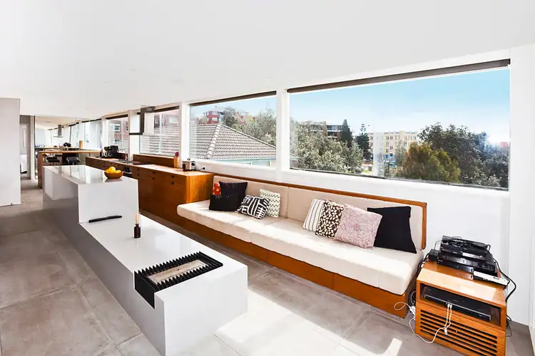 Fifth view of Homely apartment listing, 5/6-8 Sandridge Street, Bondi Beach NSW 2026