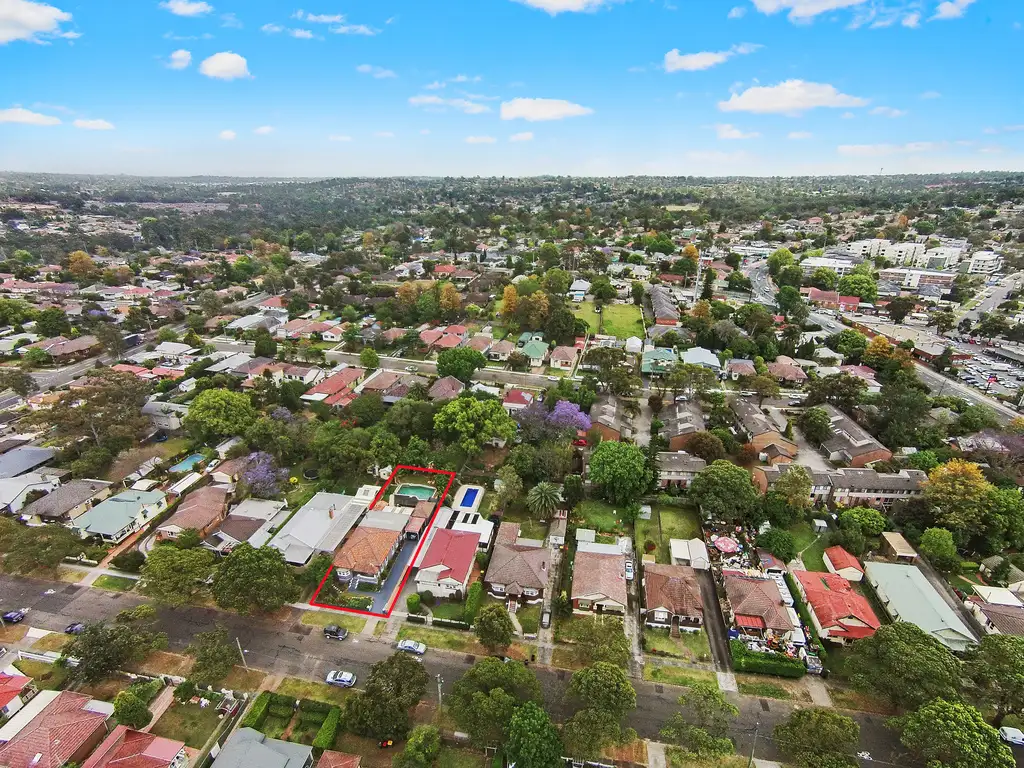 Main view of Homely house listing, 19 Northmead Avenue, Northmead NSW 2152