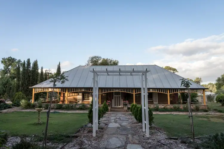 Main view of Homely house listing, Lot 1 Horrocks Highway, Auburn SA 5451
