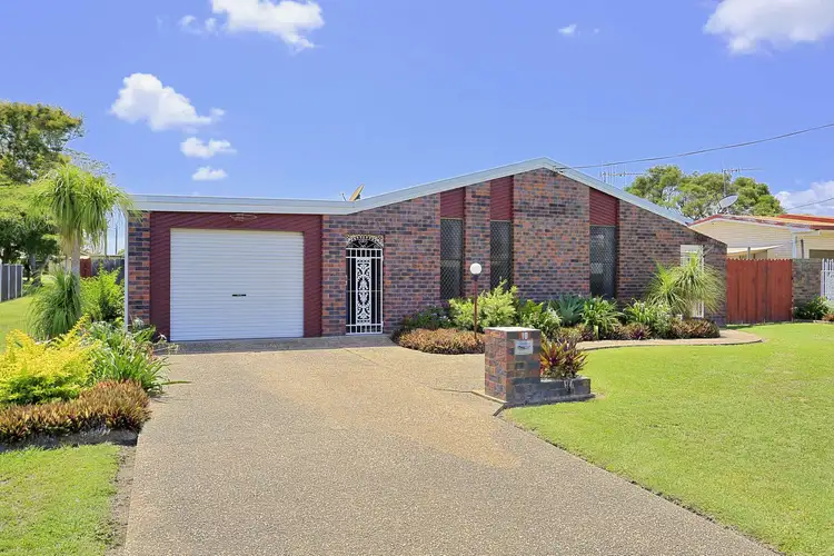 10 Croucher Street, Bundaberg North QLD 4670