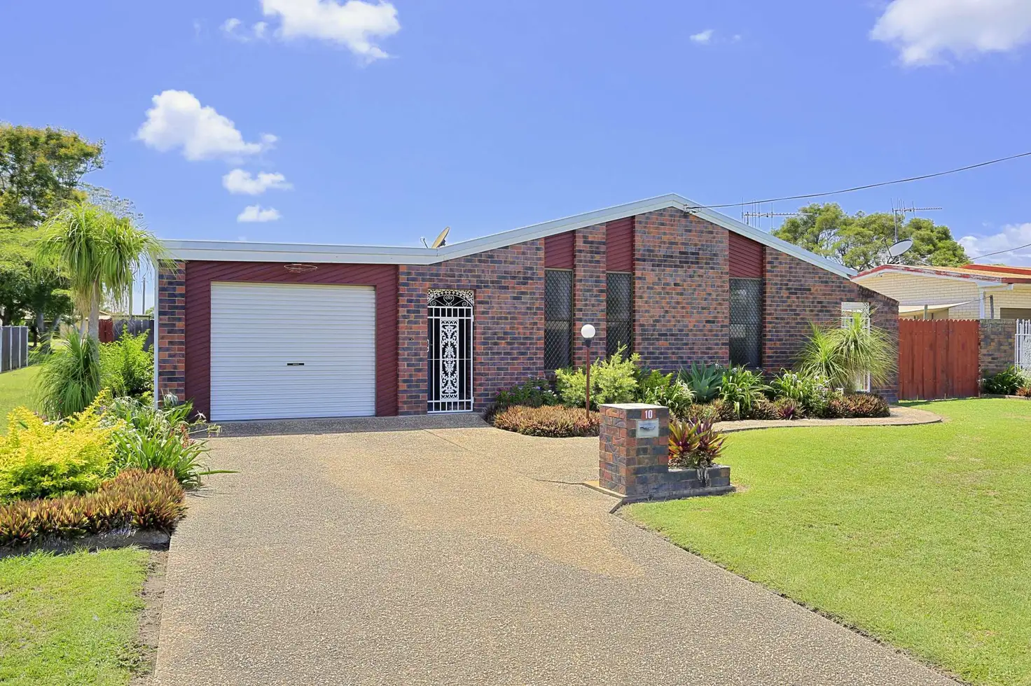Main view of Homely house listing, 10 Croucher Street, Bundaberg North QLD 4670