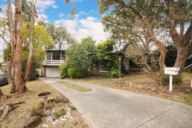 Second view of Homely house listing, 5 Hyton Crescent, Croydon VIC 3136