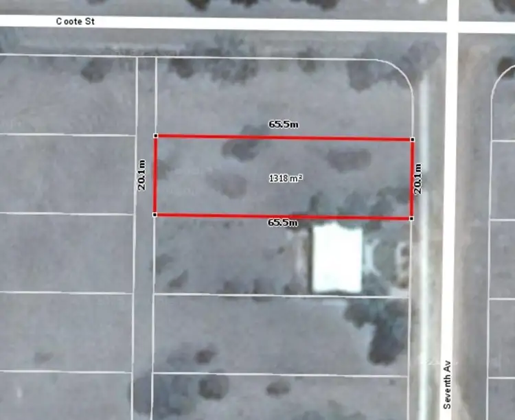 Main view of Homely land listing, 53 Seventh Avenue, Kendenup WA 6323