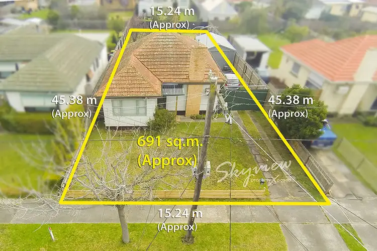 Main view of Homely house listing, 14 Rhodes Street, Springvale VIC 3171