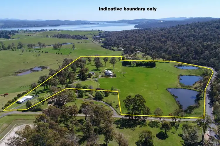195 Los Angelos Road, Swan Bay TAS 7252