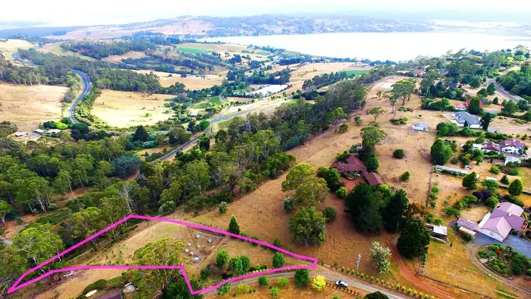 Third view of Homely land listing, 5a Alpine Crescent, Grindelwald TAS 7277