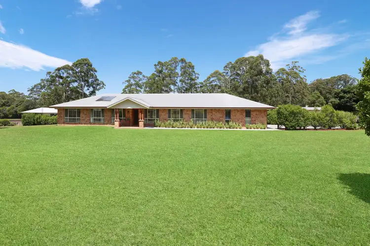 Second view of Homely rural property listing, 22 Isabel Place, Wauchope via, King Creek NSW 2446