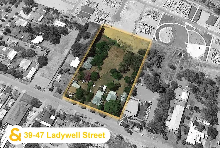 Main view of Homely house listing, 37-47 LADYWELL STREET, Beckenham WA 6107