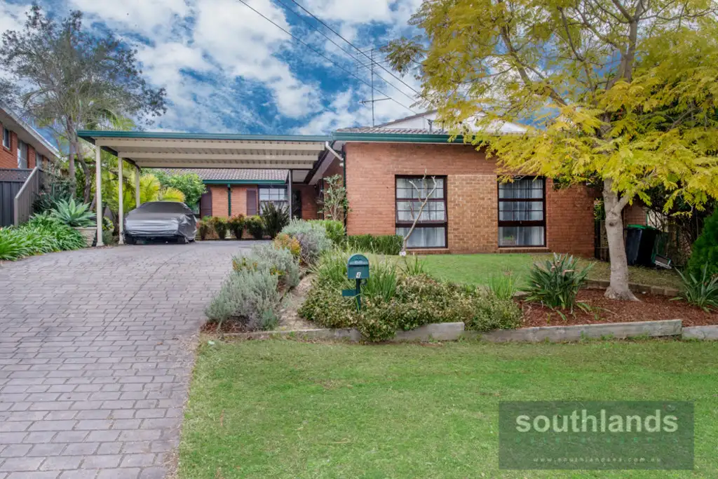 Main view of Homely house listing, 4 Gladswood Ave, South Penrith NSW 2750