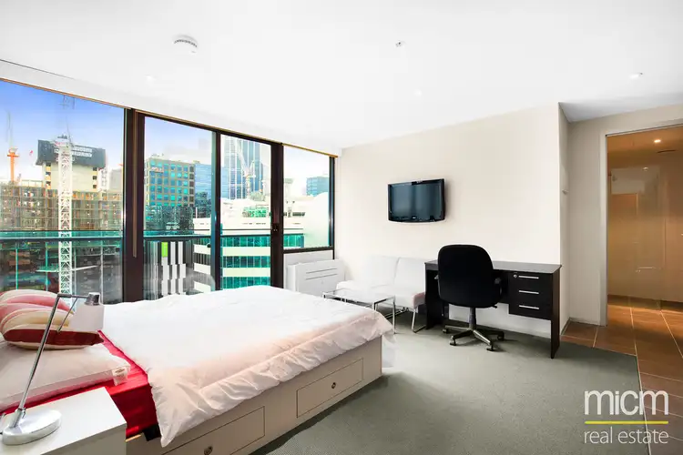 Fourth view of Homely apartment listing, 2707/181 A'Beckett Street, Melbourne VIC 3000