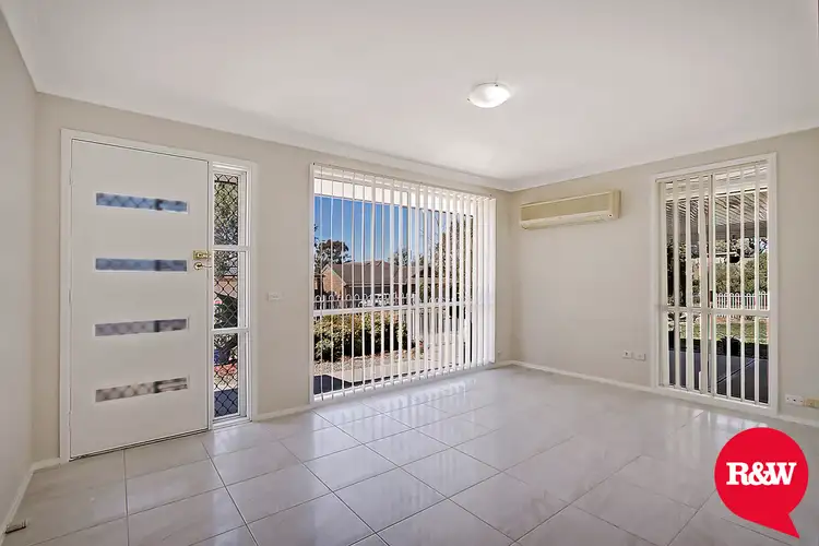 Second view of Homely house listing, 7 Rositano Place, Rooty Hill NSW 2766