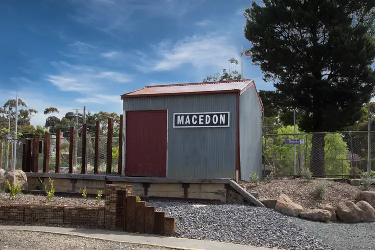 Fifth view of Homely land listing, 21 Smith Street, Macedon VIC 3440