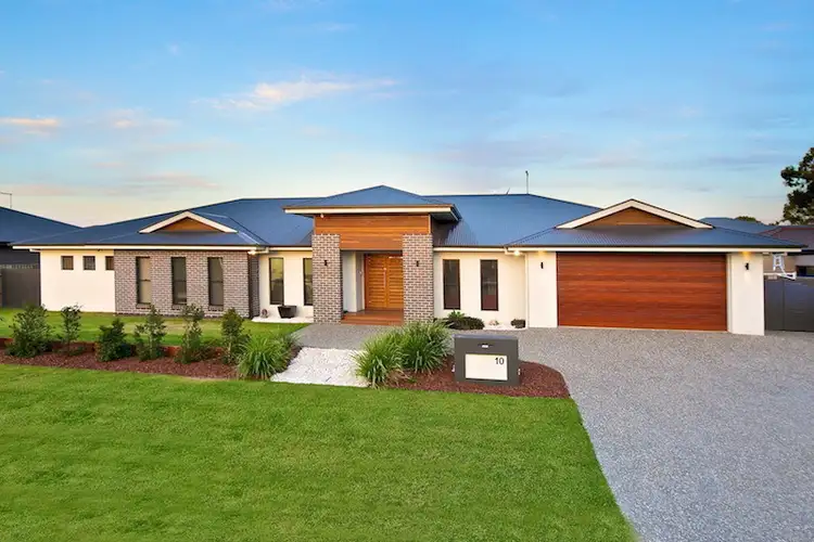 Third view of Homely house listing, 10 Elderberry Street, Thornlands QLD 4164