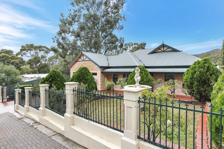 Second view of Homely house listing, 70 Hallett Road, Burnside SA 5066