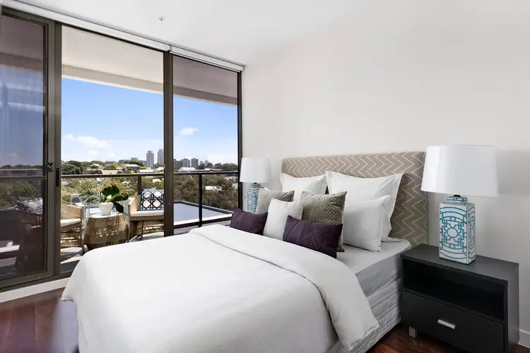 Sixth view of Homely apartment listing, 708/9 Archibald Avenue, Waterloo NSW 2017