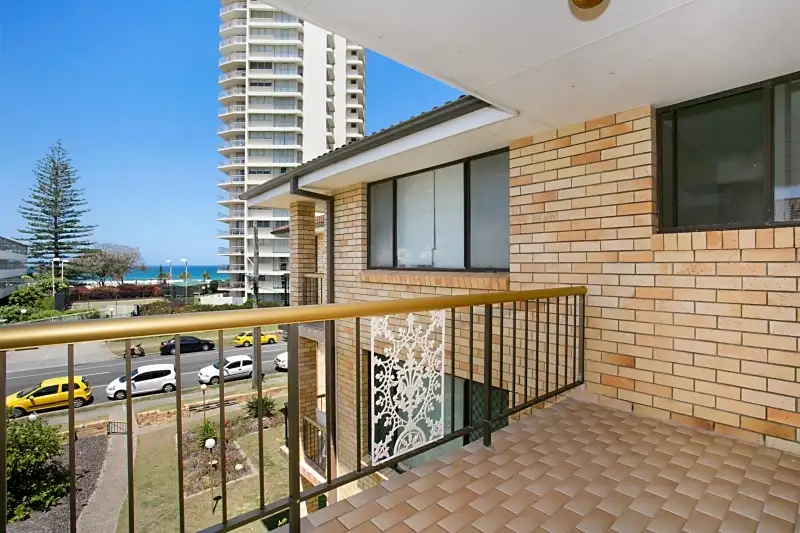 Main view of Homely unit listing, 11/137 'Gala' Old Burleigh Road, Broadbeach QLD 4218