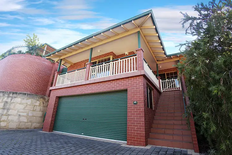 Second view of Homely house listing, 3/39 Langley Road, Bayswater WA 6053