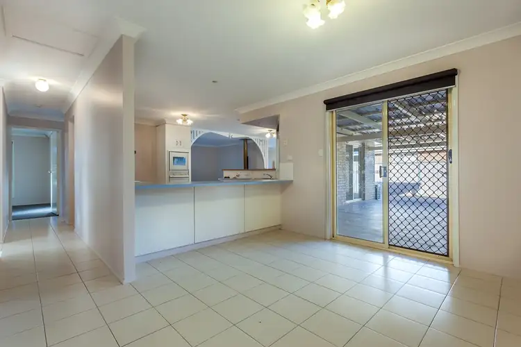Fourth view of Homely house listing, 46 Gainsborough Drive, Glenvale QLD 4350