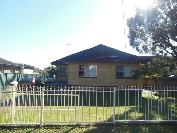 169 JERSEY ROAD, Hebersham NSW 2770