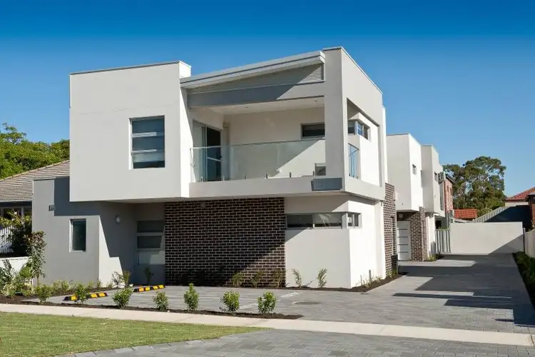 Second view of Homely apartment listing, *2/10 Swanston Street, Yokine WA 6060