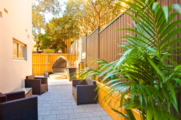 Second view of Homely apartment listing, 1/25 Wallis Parade, North Bondi NSW 2026