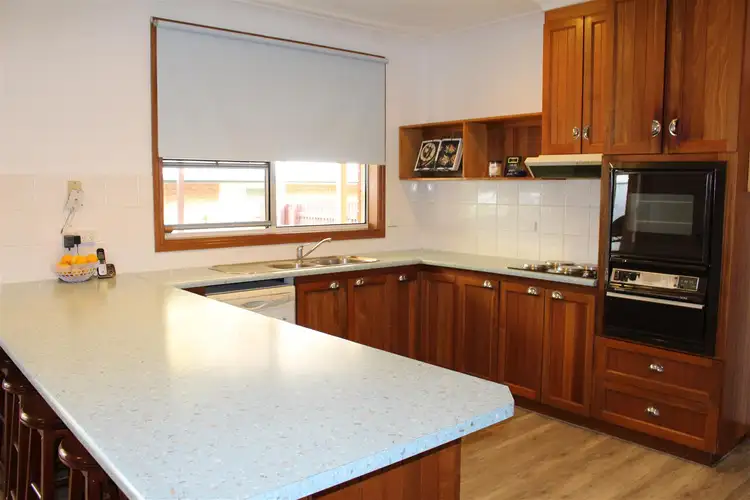 Second view of Homely house listing, 34 Bertha Street, Bordertown SA 5268