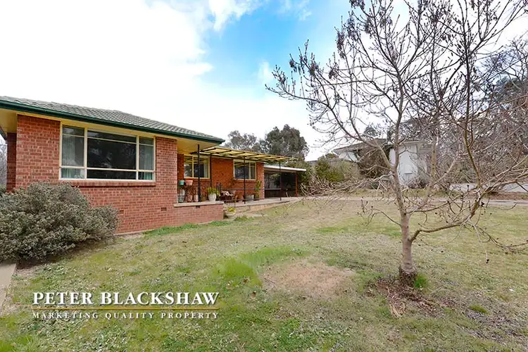 Third view of Homely house listing, 13 Allan Place, Curtin ACT 2605
