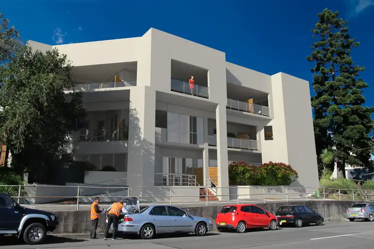 103/293-295 Mann Street, Gosford NSW 2250