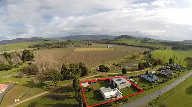 649 Gordon River Road, Bushy Park TAS 7140