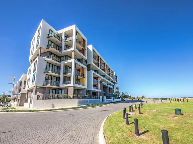 Third view of Homely apartment listing, 32/37 Orsino Boulevard, North Coogee WA 6163