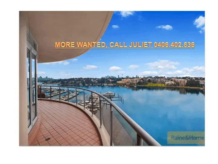 Main view of Homely apartment listing, 1003/1 Cary Street, Drummoyne NSW 2047