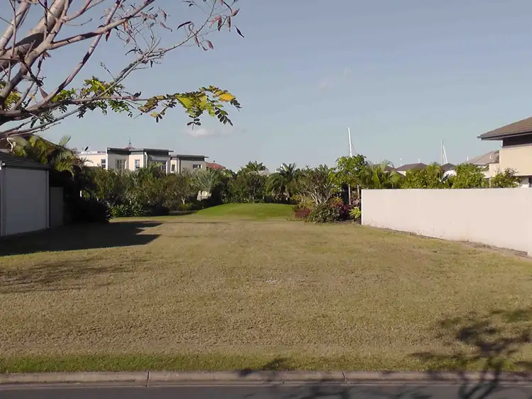 Main view of Homely land listing, 2846 Wylarah Way, Hope Island QLD 4212