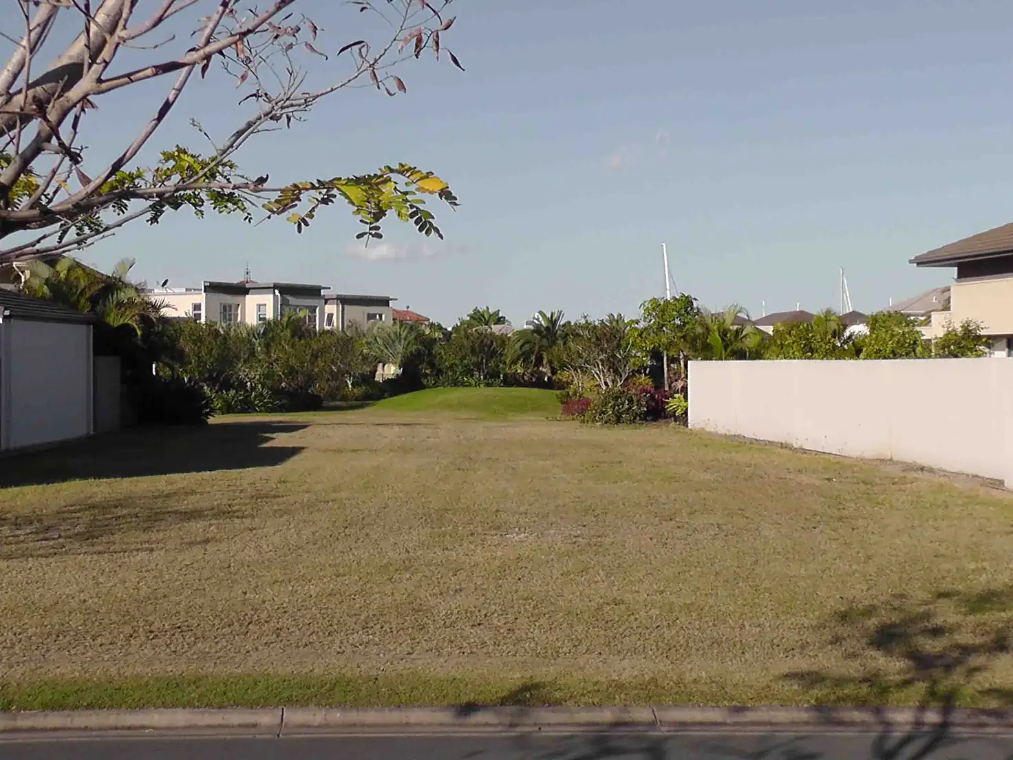 Main view of Homely land listing, 2846 Wylarah Way, Hope Island QLD 4212