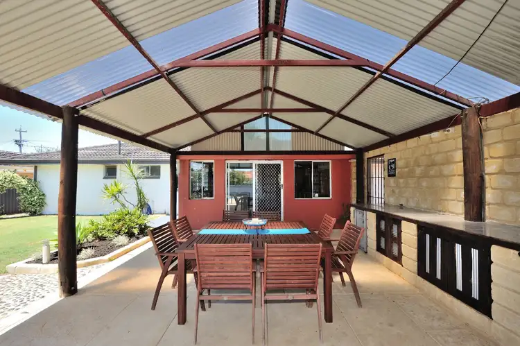 Fifth view of Homely house listing, 12 Wallsend Street, Safety Bay WA 6169