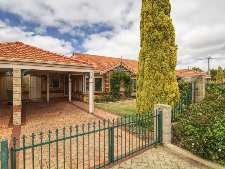 Third view of Homely unit listing, 6/17-21 Hefron Street, Rockingham WA 6168