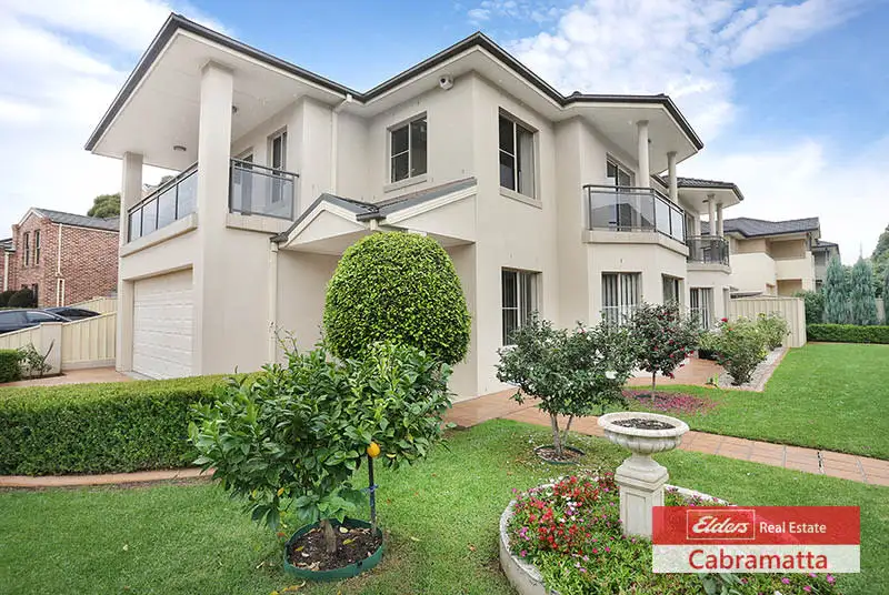 Main view of Homely house listing, 1 Witchhazel Place, Casula NSW 2170
