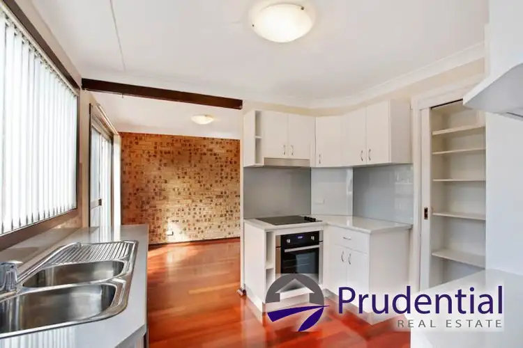 Second view of Homely townhouse listing, 9/25 Surrey Street, Minto NSW 2566