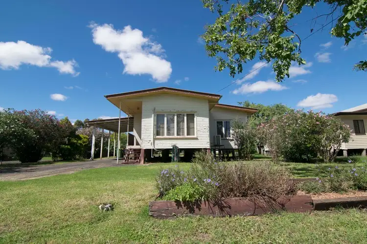 Main view of Homely house listing, 75 Myall Street, Dalby QLD 4405