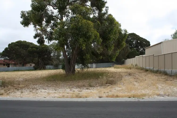 Main view of Homely land listing, Lot 29 Jubilee Crescent, Naracoorte SA 5271