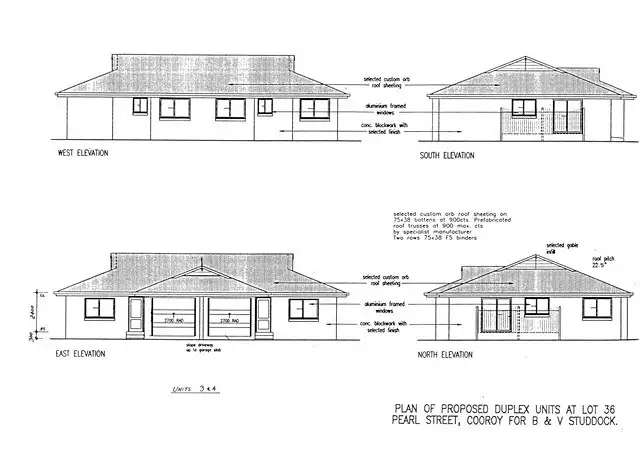 Third view of Homely house listing, 3/11 Pearl Street, Cooroy QLD 4563