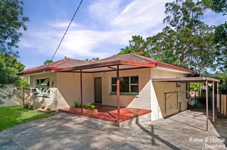 Main view of Homely house listing, 70 Jarrett Street, Wyoming NSW 2250