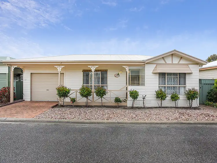 63 Rosetta Village, 1-27 Maude Street, Victor Harbor SA 5211