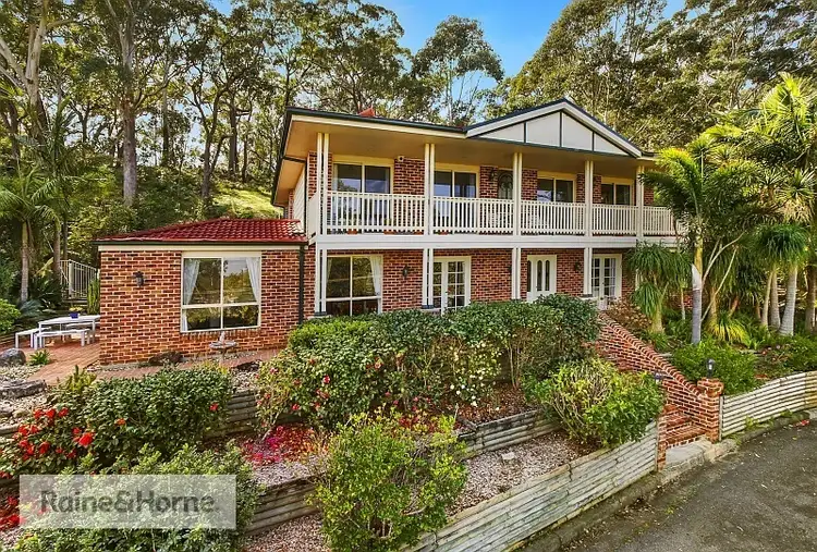 Second view of Homely house listing, 69 Yugari Crescent, Daleys Point NSW 2257