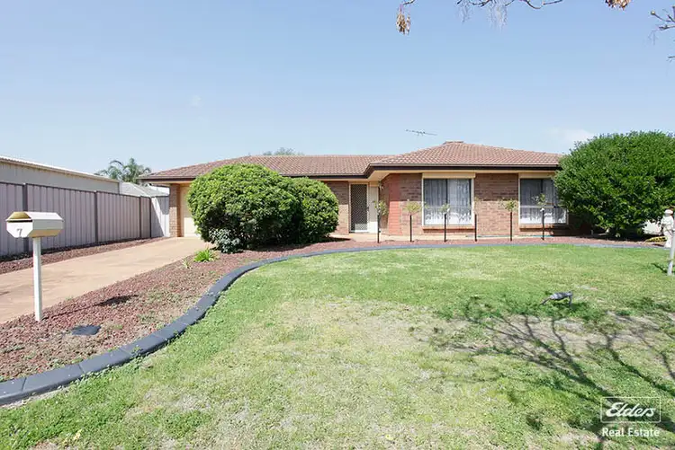 Second view of Homely house listing, 7 Baldock Street, Evanston Park SA 5116