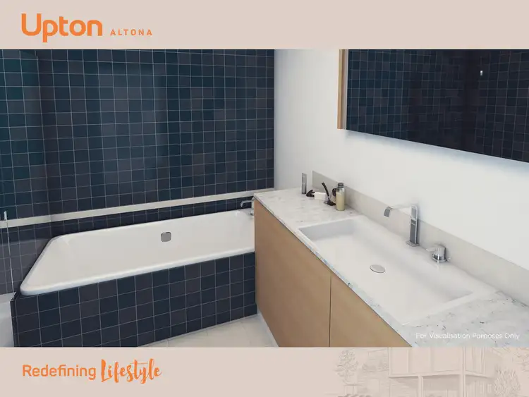 Third view of Homely unit listing, 4/37 Upton Street, Altona VIC 3018