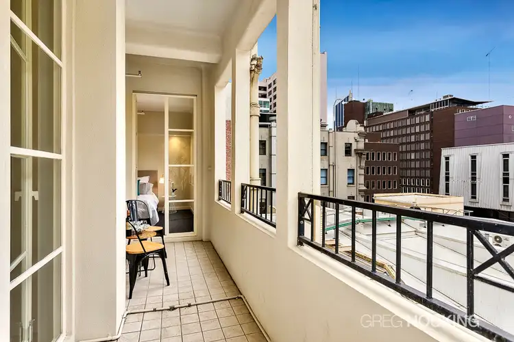 Fifth view of Homely apartment listing, 1018/422 Collins Street, Melbourne VIC 3000