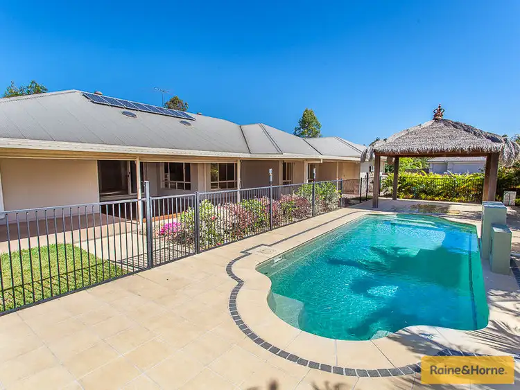 Third view of Homely house listing, 4 Guinea Crescent, Narangba QLD 4504