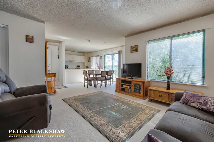 Third view of Homely unit listing, 4/53 Port Jackson Circuit, Phillip ACT 2606